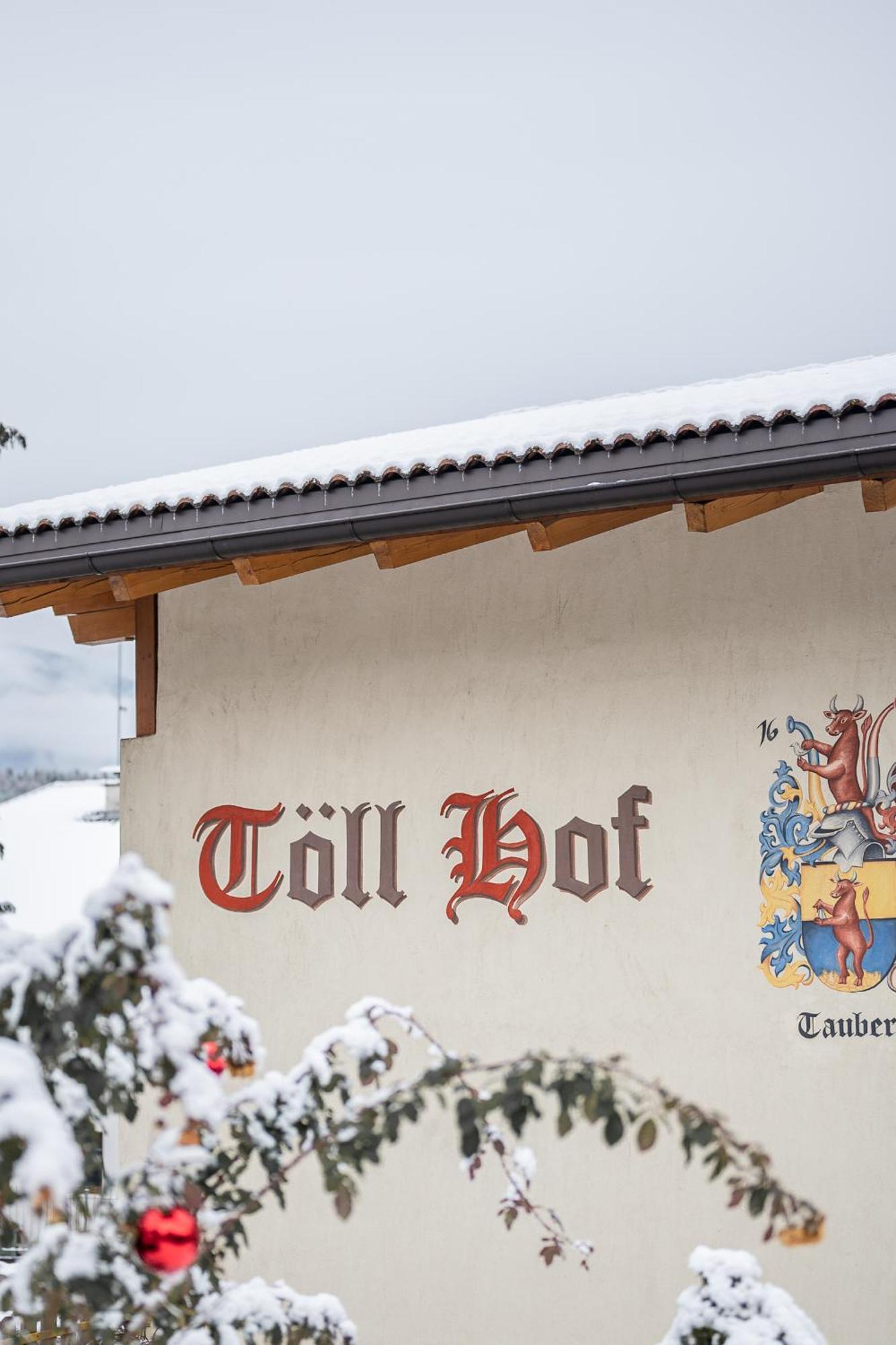 Toellhof Apartments And Farm Natz-Schabs Buitenkant foto